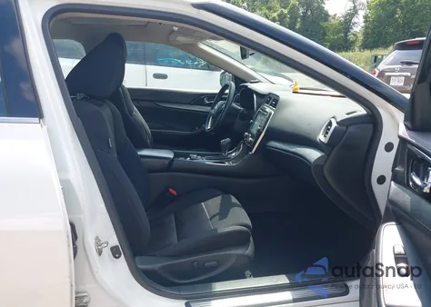 2016 Nissan Maxima 3.5 Platinum/3.5 S/3.5 Sl/3.5 Sr/3.5 Sv из США, поврежденный, VIN 1N4AA6AP4GC421640